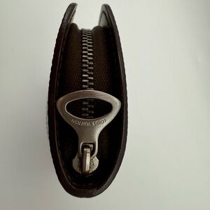 A+ Condition Louis Vuitton Epi Z Portefeuille Wallet Coin Pouch